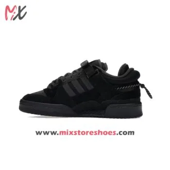 adidas Forum Low bad black-left