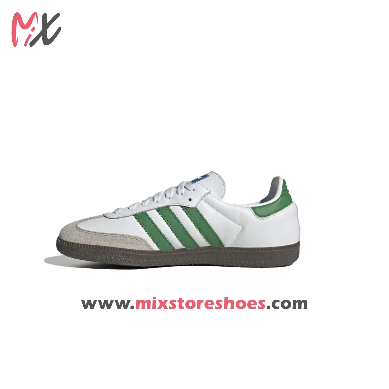 left 11.jpg Adidas ORIGINALS SNEAKER SAMBA-left