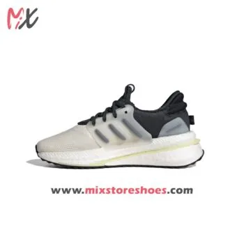 Adidas X_PLRBOOST SHOES WHITE-left