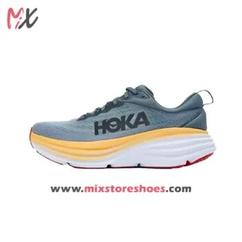 Hoka Bondi 8 Running Shoe-left