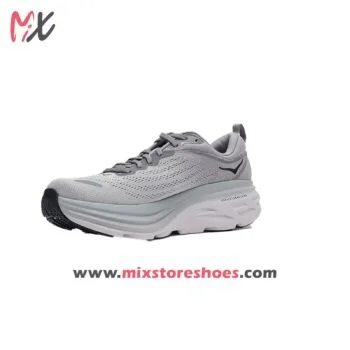 Hoka bondi 8 sneakers-left