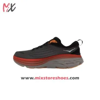 Hoka m bondi 8 sneakers-left