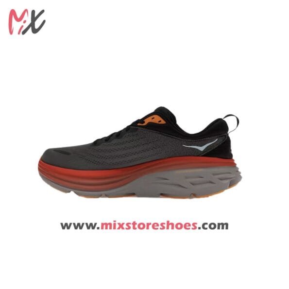 Hoka m bondi 8 sneakers-left