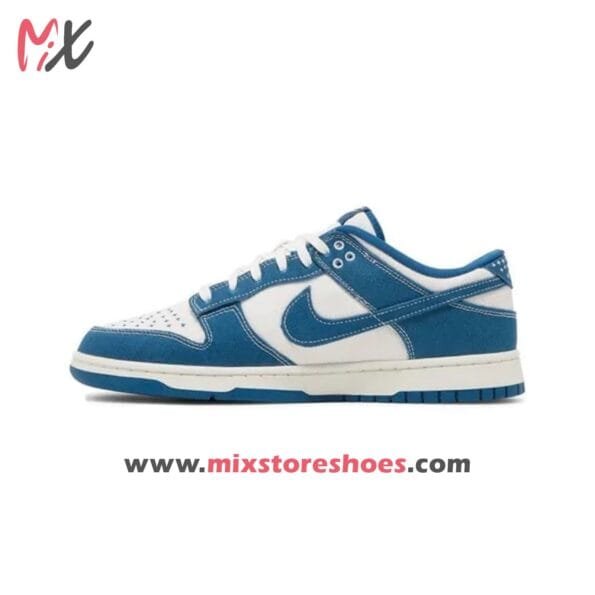 Nike Dunk Low Retro SE Industrial Blue-left