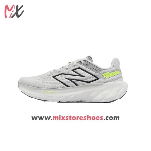 New Balance Fresh Foam X 1080v13 Grey Matter-left
