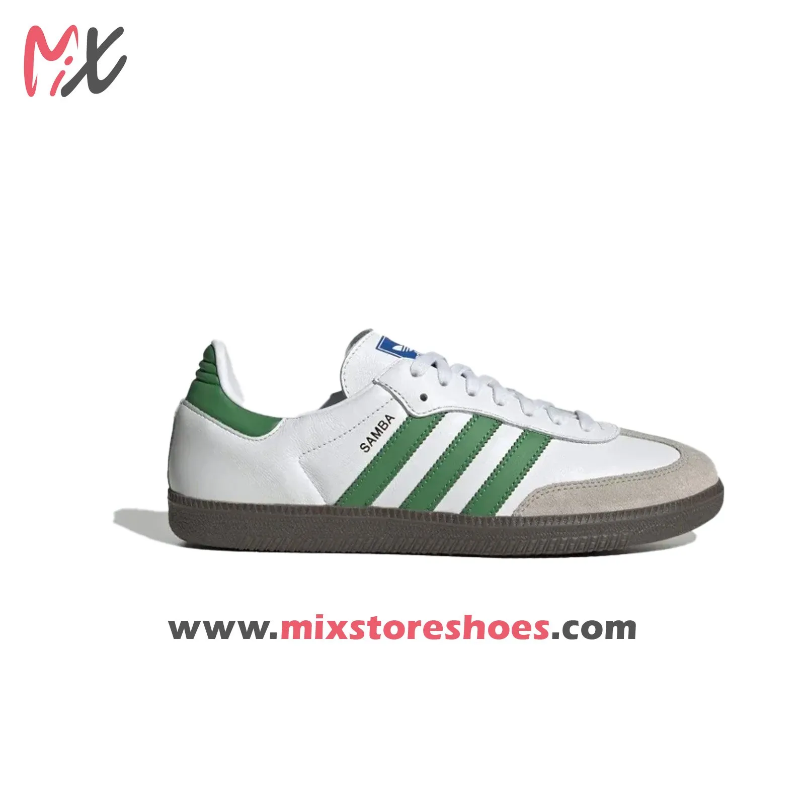 right 11.jpg Adidas ORIGINALS SNEAKER SAMBA-right
