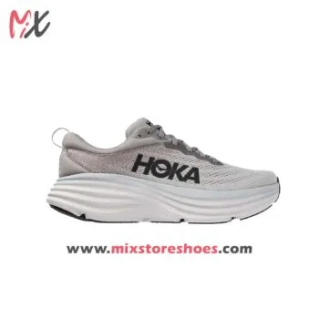 Hoka bondi 8 sneakers-right