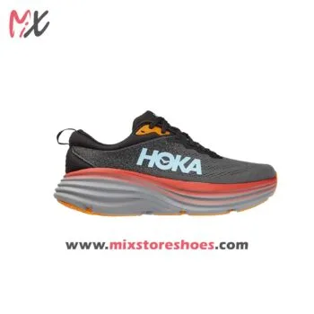 Hoka m bondi 8 sneakers-right