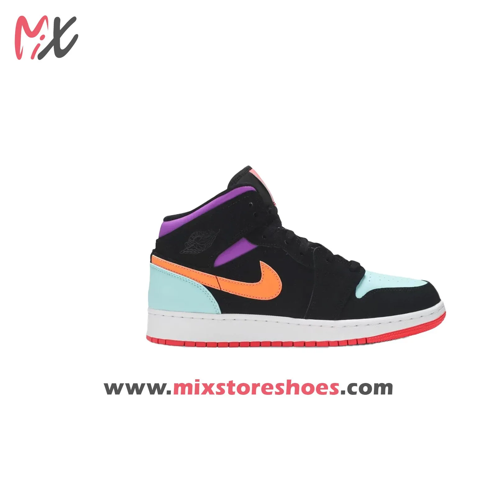 Air Jordan 1 mid candy-right