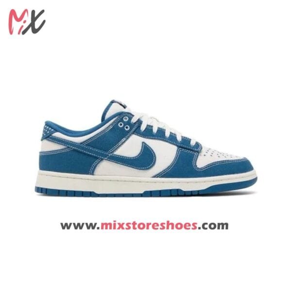 Nike Dunk Low Retro SE Industrial Blue-right