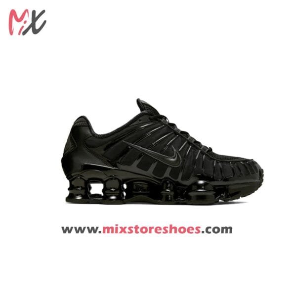 Nike Shox TL Metallic Hematite-right