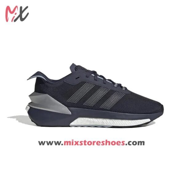 adidas Avryn Trainers in Navy-right
